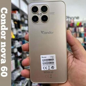 SMART CONDOR NOVA 60 8GB-128GB