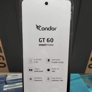 SMART CONDOR GT60 8GB+8GB/128GB