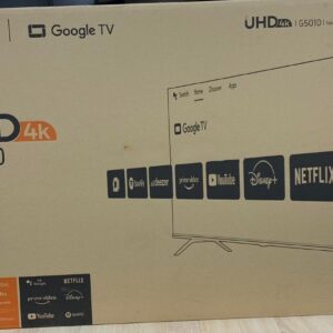 TV IRIS 50 GOOGLE  4K