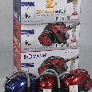 مكنسة كهربائية Aspirateur Sans Sac Bomann BS 3000B