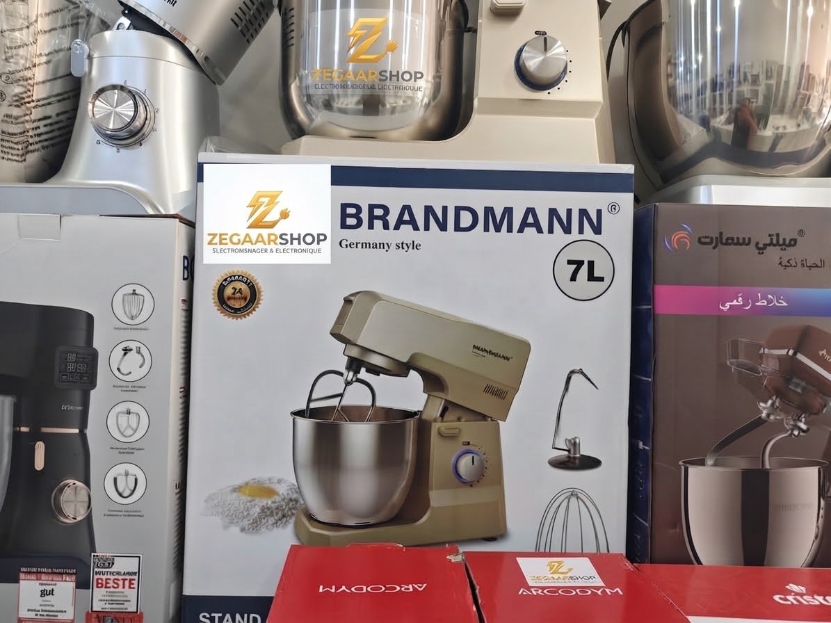 عجانة Brandmann الألمانية pétrin - الصورة 6