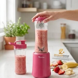خلاط كوندور الشخصي الصغير (Condor ML300R) - 350 واط