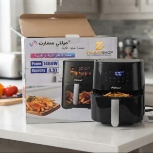مقلاة-هوائية-رقمية-multismart-ms-af6014