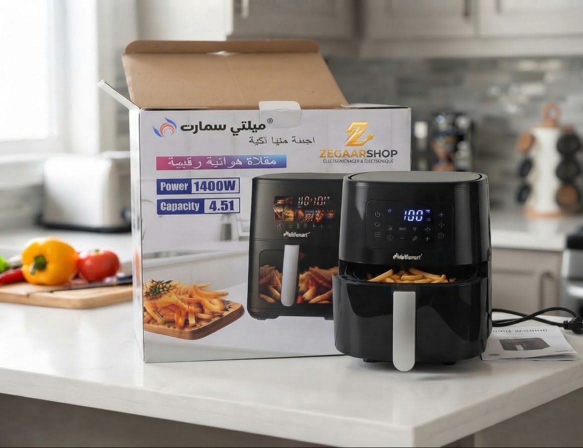 مقلاة-هوائية-رقمية-multismart-ms-af6014
