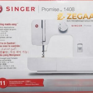 آلة الخياطة الكهربائية Machine à Coudre Singer Promise 1408