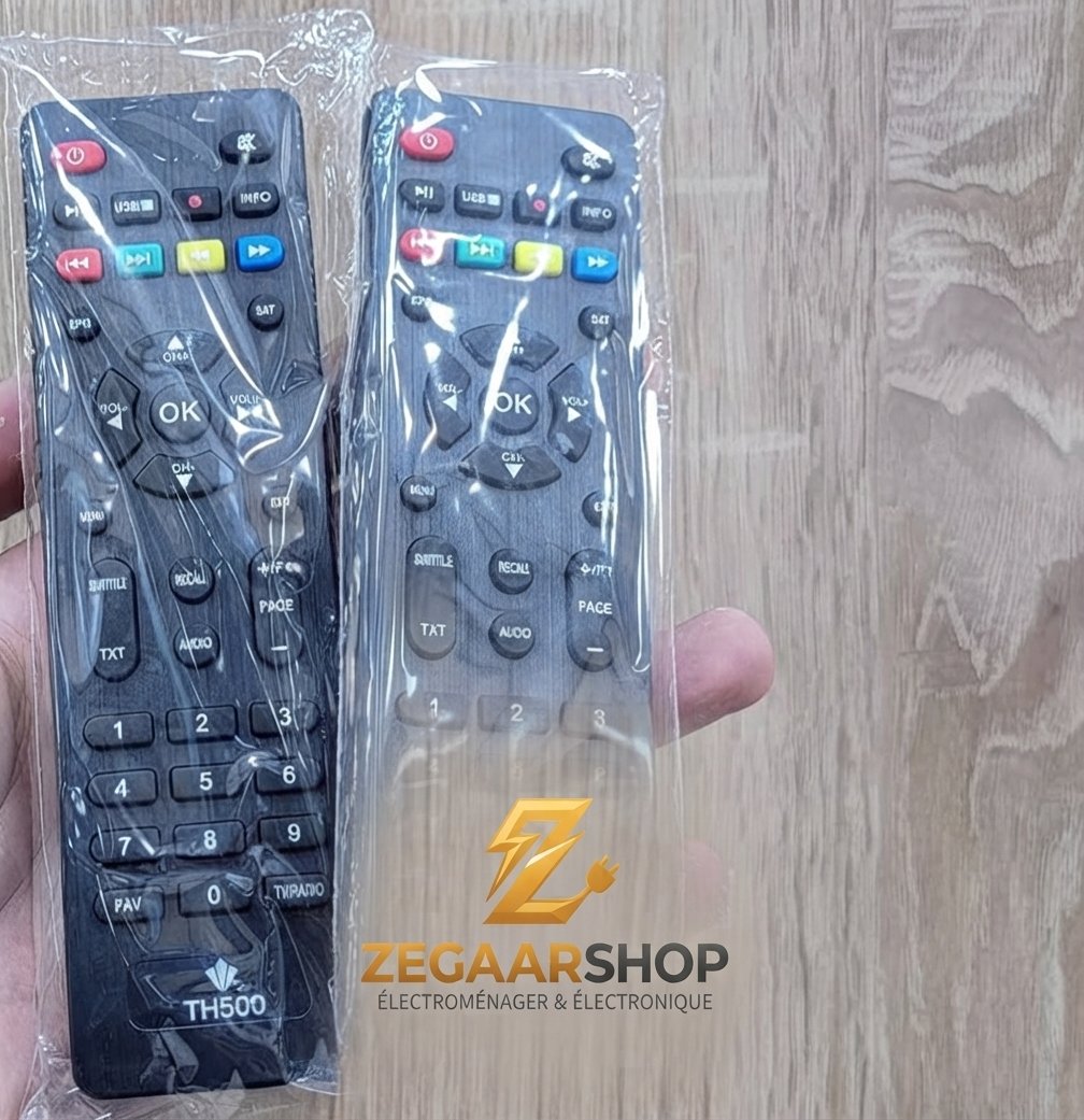 رسيفر كريستور (Cristor Thunder TH500) DIMO . - الصورة 5