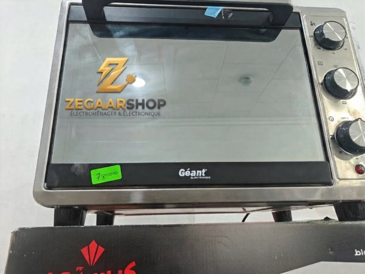 فرن الكهربائي الفاخر منFOUR Géant 45L