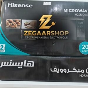 ميكروويف هايسنس سعة 20 لتراً MICRO ONDE