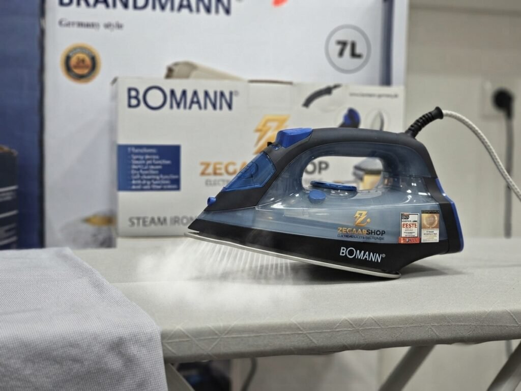 مكواة بخار FER A REPASSER BOMANN DB 6003 CB