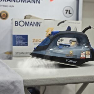 مكواة بخار FER A REPASSER BOMANN DB 6003 CB