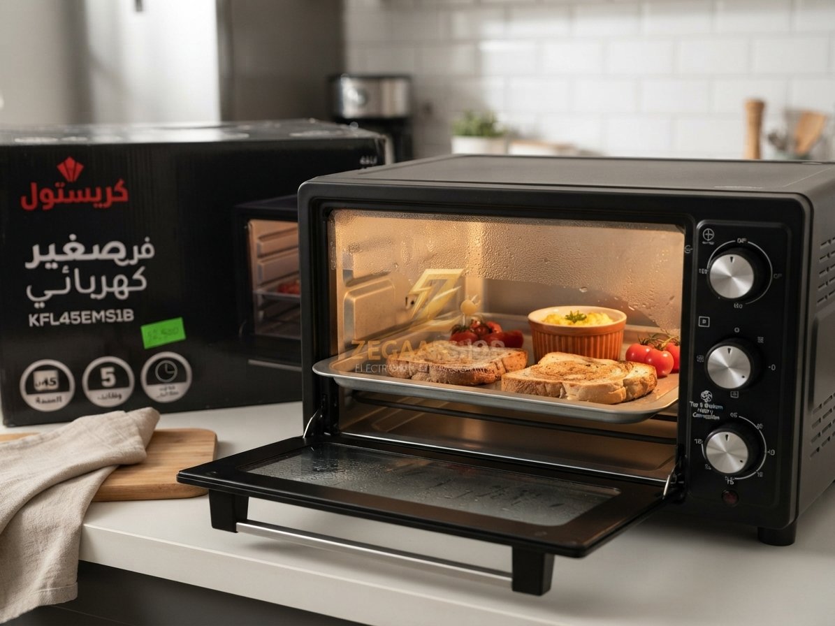 Four Électrique CRISTOR 45 L - الصورة 2