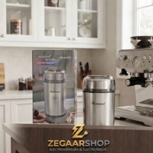 مطحنة القهوة (Multismart Coffee Grinder - الطراز MS-GD4018)