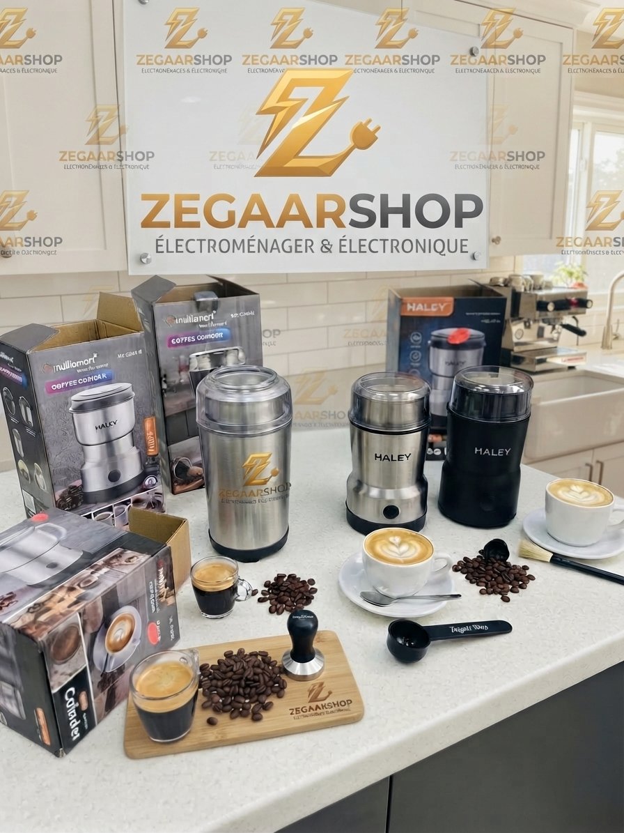 مطحنة القهوة (Multismart Coffee Grinder - الطراز MS-GD4018) - الصورة 2
