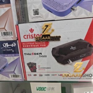رسيفر كريستور (Cristor Thunder TH500) DIMO .
