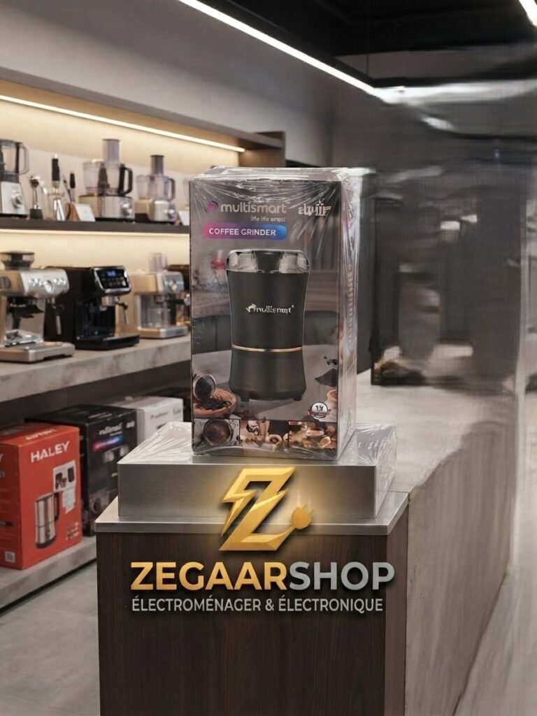 طاحونة القهوة Multismart Coffee Grinder (Model MS-GD4102)