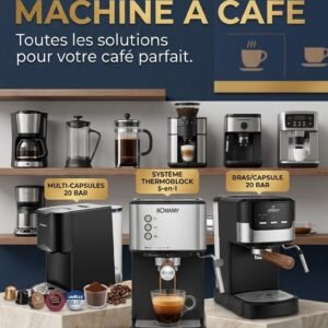 Machine À Café