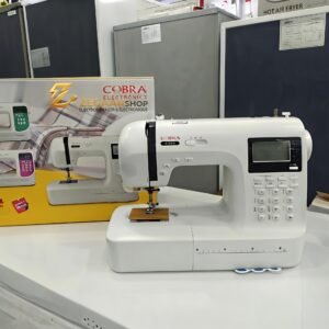 ماكينة الخياطة Machine à Coudre