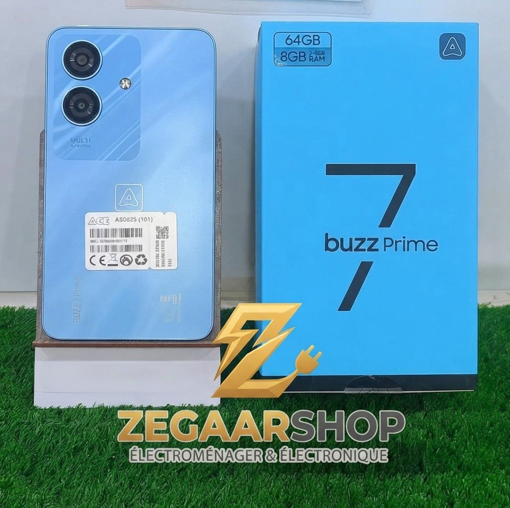 Buzz 7 Prime 64