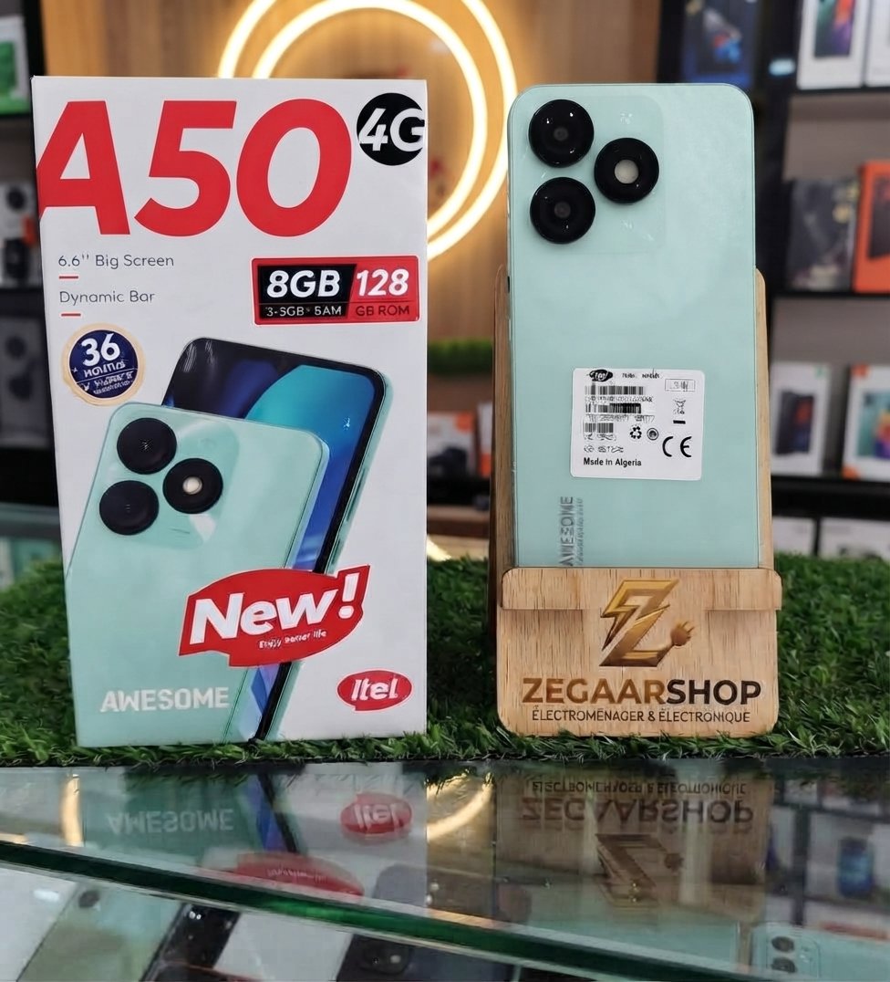 Itel A50 128